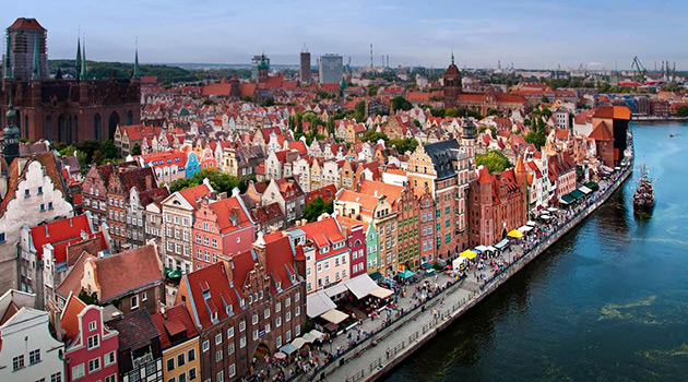 Gdansk - Poland
